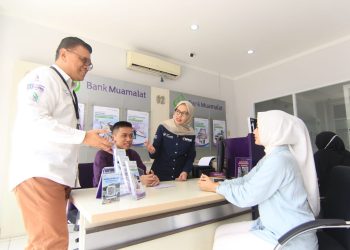 Bank Muamalat Incar Pertumbuhan Tabungan Haji Dua Digit