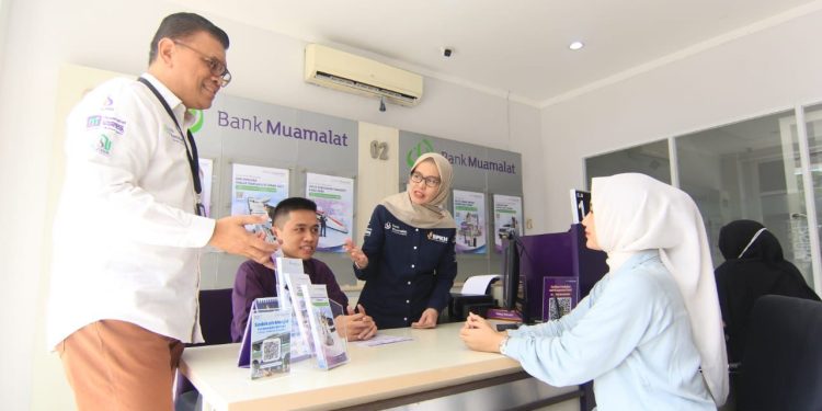 Bank Muamalat Incar Pertumbuhan Tabungan Haji Dua Digit