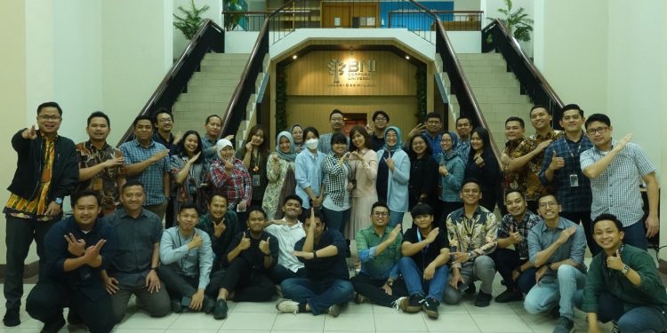 BNI Gandeng Dibimbing.id sebagai Platform Penyedia Program Corporate Training