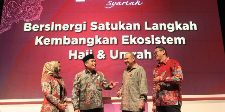 CIMB Niaga Syariah Kembangkan Ekosistem Haji dan Umrah