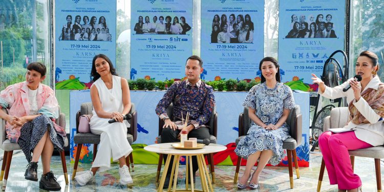 Pertamina Renjana Cita Srikandi