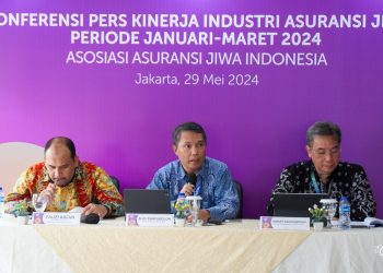 AAJI Paparkan Sinyal Positif Pertumbuhan Industri Asuransi Jiwa Awal 2024