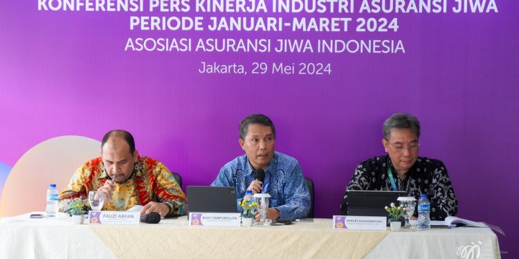 AAJI Paparkan Sinyal Positif Pertumbuhan Industri Asuransi Jiwa Awal 2024