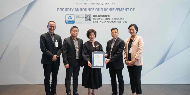 KCG Raih Sertifikasi ISO 45001:2018 untuk Sistem Manajemen Kesehatan dan Keselamatan Kerja