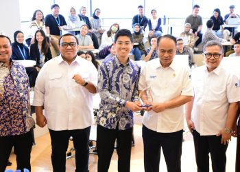 Menkominfo Dukung Ajaib Wujudkan Indonesia Emas Via Teknologi
