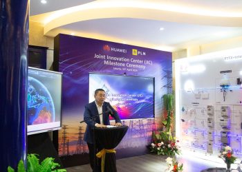 PLN Gandeng Huawei Kembangkan Joint Innovation Center