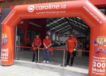 Program Garansi 7G+ dari Caroline.id Dukung Tingkatkan Kinerja Positif dan Ekspansi Cabang Baru