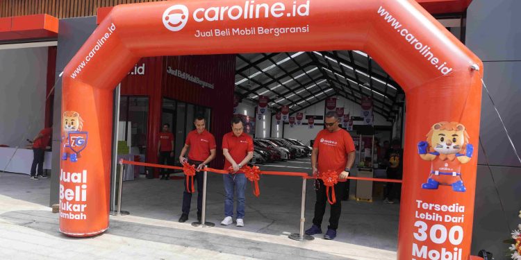 Program Garansi 7G+ dari Caroline.id Dukung Tingkatkan Kinerja Positif dan Ekspansi Cabang Baru