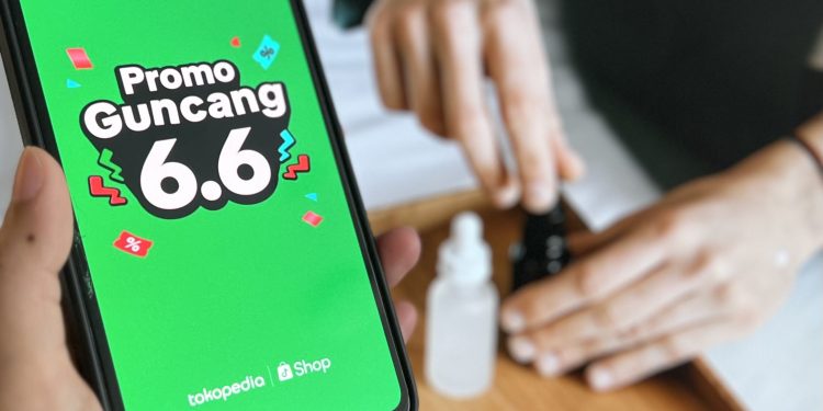 Tokopedia Berikan Tips Jaga Kesehatan Kulit saat Cuaca Panas