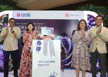 Bank UOB Indonesia Luncurkan Desain Terbaru Lady’s Card 