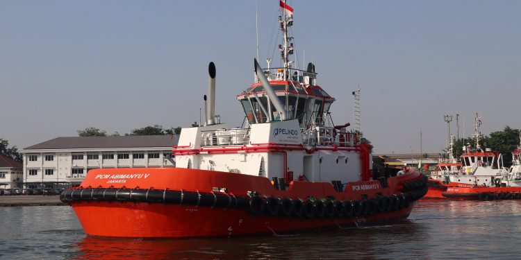 PT Jasa Armada Indonesia Tbk Optimis Terus Ekspansi Pasar di Tahun 2024