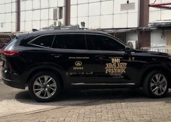 GWM Haval H6 HEV Menjadi Mobil Resmi Ajang Musik BNI Java Jazz Festival 2024