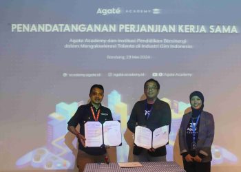 Agate Academy Luncurkan Agate Game Course for Teacher