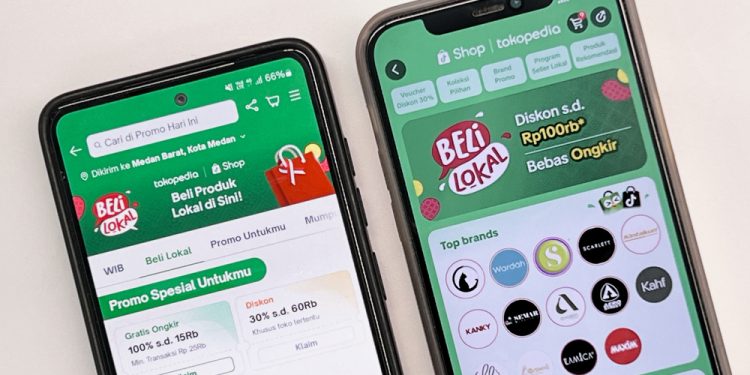 Tokopedia dan Mitranya Berbagi Tips Jualan Laris Manis di Bazar