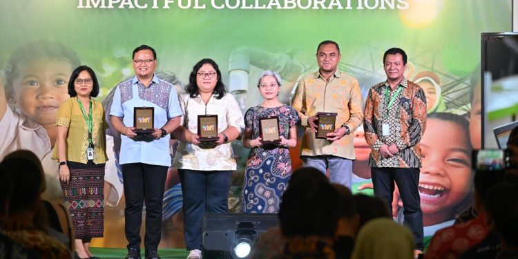 Rayakan 50 Tahun Perjalanan, ChildFund International di Indonesia Berkomitmen Menjangkau 5 Juta Anak pada 2026