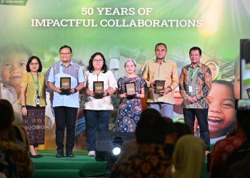 ChildFund International di Indonesia Berkomitmen Jangkau 5 Juta Anak di 2026