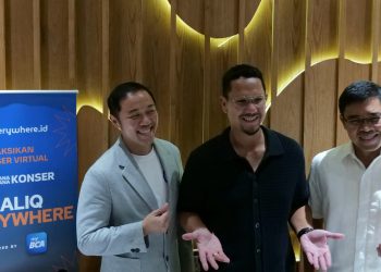 Everywhere.id Berkolaborasi dengan BCA Gelar Konser Virtual MALIQ & D’Essentials Lewat Teknologi Live Streaming