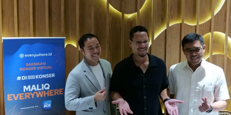 Everywhere.id Berkolaborasi dengan BCA Gelar Konser Virtual MALIQ & D’Essentials Lewat Teknologi Live Streaming