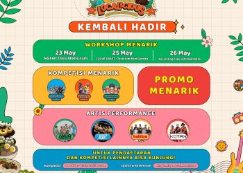 Habiskan Libur Panjang Berkuliner di FIFGROUP LOCALICIOUS 2024