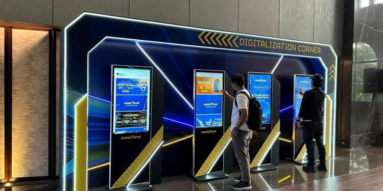 Goodyear Indonesia Gelar Goodyear National Sales Conference 2024 dan Jadi Merk Ban Pertama di E-Commerce