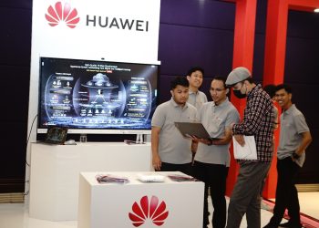 Huawei Kembali Gelar Indonesia IP Club 2024