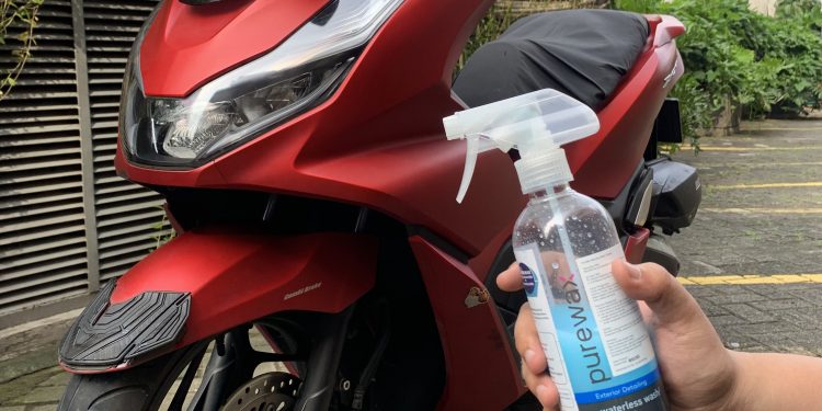 Purewax Berikan Tips Cara Mudah Merawat Cat Doff Pada Kendaraan