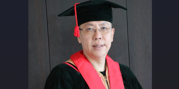 Anggota Tim Ahli Wantimpres Prof Henry Indraguna: Peringatan Jenderal Luhut Orang Toxic, Karena Cintai NKRI