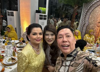 Ketum IIPG Yanti Airlangga Minta Profesor Henry Indraguna Kawal Kasus Aniaya Anak Selebgram Aghnia Tuntas