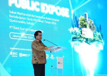 BSI Terbitkan Sukuk Sustainability, Perkuat Keuangan Berkelanjutan