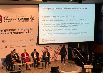 Universitas Pertamina Gencarkan Internasionalisasi Pendidikan, Supaya Lulusan Lebih Kompetitif