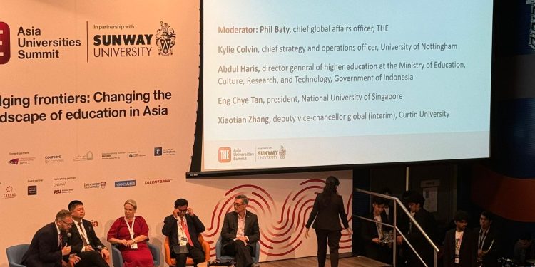 Universitas Pertamina Gencarkan Internasionalisasi Pendidikan, Supaya Lulusan Lebih Kompetitif