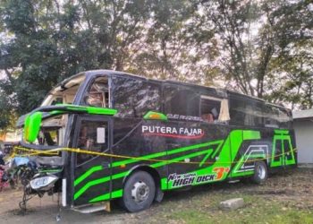 Supir Bus Pariwisata Trans Putera Fajar Dijadikan Tersangka, Presiden APSI Siap Melakukan Pembelaan
