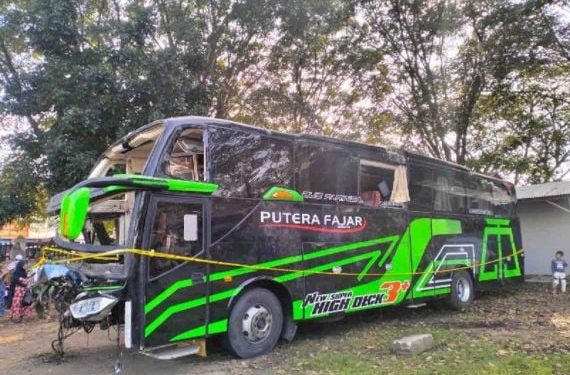 Supir Bus Pariwisata Trans Putera Fajar Dijadikan Tersangka, Presiden APSI Siap Melakukan Pembelaan
