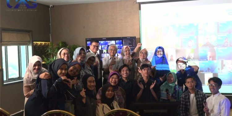 1025 Guru BK Ikuti Pelatihan Coaching dari ESQ Corp