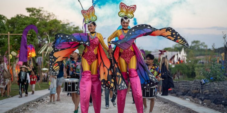 Festival Suara Hadirkan Musisi Indonesia dan Internasional