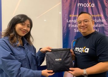Moxa Ramaikan FIFGROUP 35th Localicious, Hadir Bersama Promo & Games Menarik