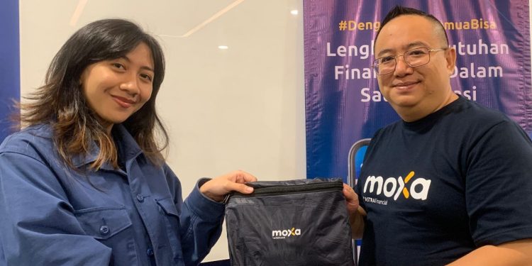 Moxa Ramaikan FIFGROUP 35th Localicious, Hadir Bersama Promo & Games Menarik