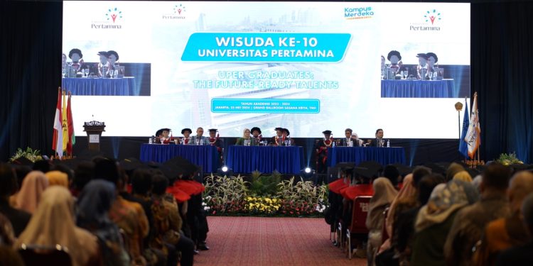 UPER Bekali Lulusan Dengan Pemahaman Tentang Keberlanjutan