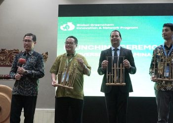 PBB Tunjuk UPER Kembangkan Green Chemistry Bersama Kemenperin dan Yale University