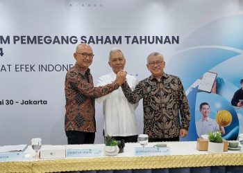 PEFINDO Angkat Heru Djojo Adhiningrat dan  Muhammad Syahid sebagai Komisaris