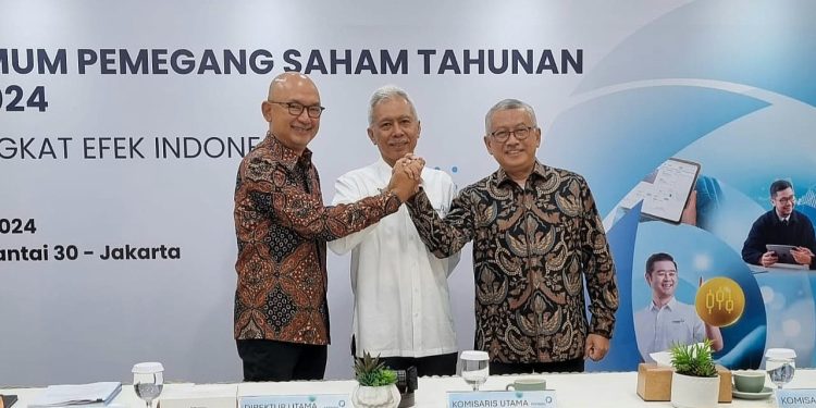 PEFINDO Angkat Heru Djojo Adhiningrat dan  Muhammad Syahid sebagai Komisaris