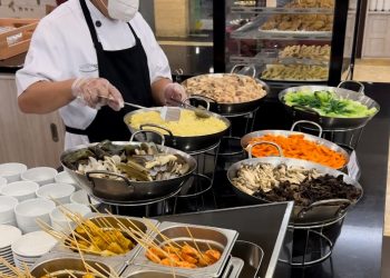 Aston Bogor Hadirkan Penawaran spesial terbaru All You Can Eat Oriental BBQ