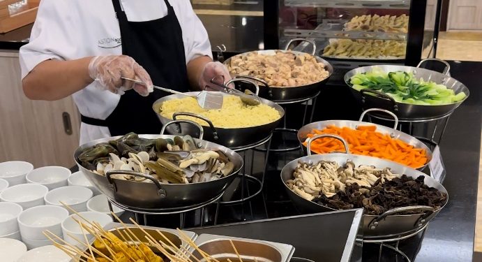 Aston Bogor Hadirkan Penawaran spesial terbaru All You Can Eat Oriental BBQ