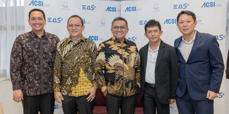 Cetta Akuisisi EAS.ai, Semakin Kukuhkan Kepemimpinan di Teknologi Lingkungan