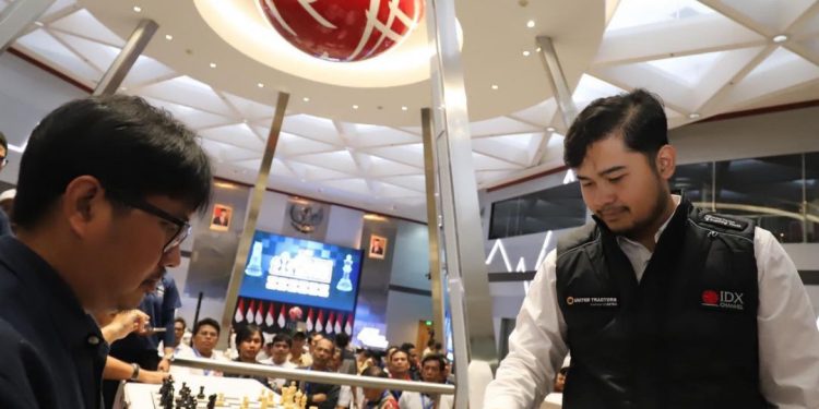 United Tractors Berkolaborasi dengan IDX Channel Gelar Capital Market Chess Competition 2024