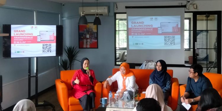 KOPMAS Luncurkan Aduansalahsusu.id, Optimalisasi Pengawasan Konsumsi Susu