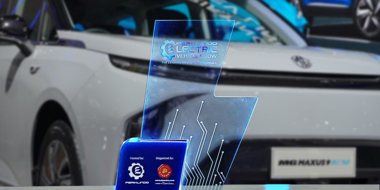 MG Maxus 9 Raih Penghargaan “Favorite Big MPV”