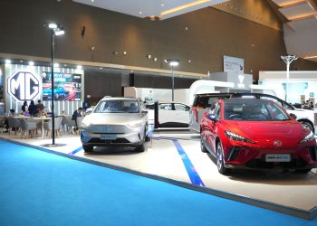 MG Hadir di Ajang PEVS 2024, Tampilkan 3 Kendaraan Listrik Berpredikat Rating 5 Bintang dari Euro NCAP