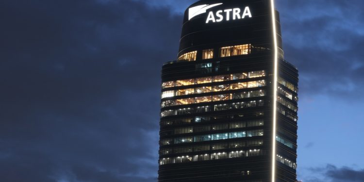 Penjualan Mobil Astra Secara Nasional Tercatat 48.637 unit pada April 2024
