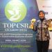 PERURI Raih Penghargaan TOP CSR Award 2024